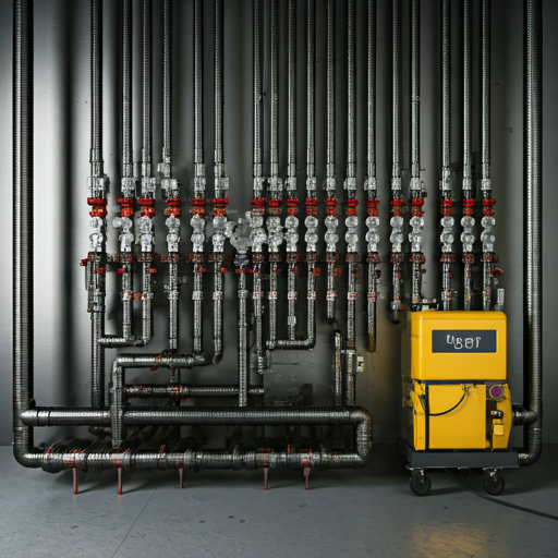 Yangın Tesisatında Hidrolik Hesaplama