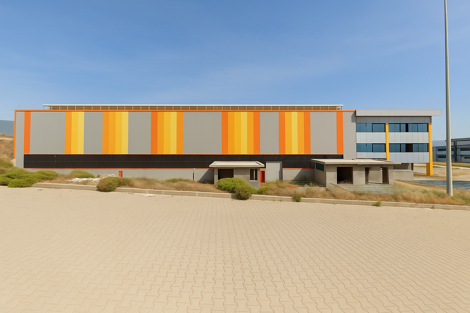 Pınar Döküm Fabrikası