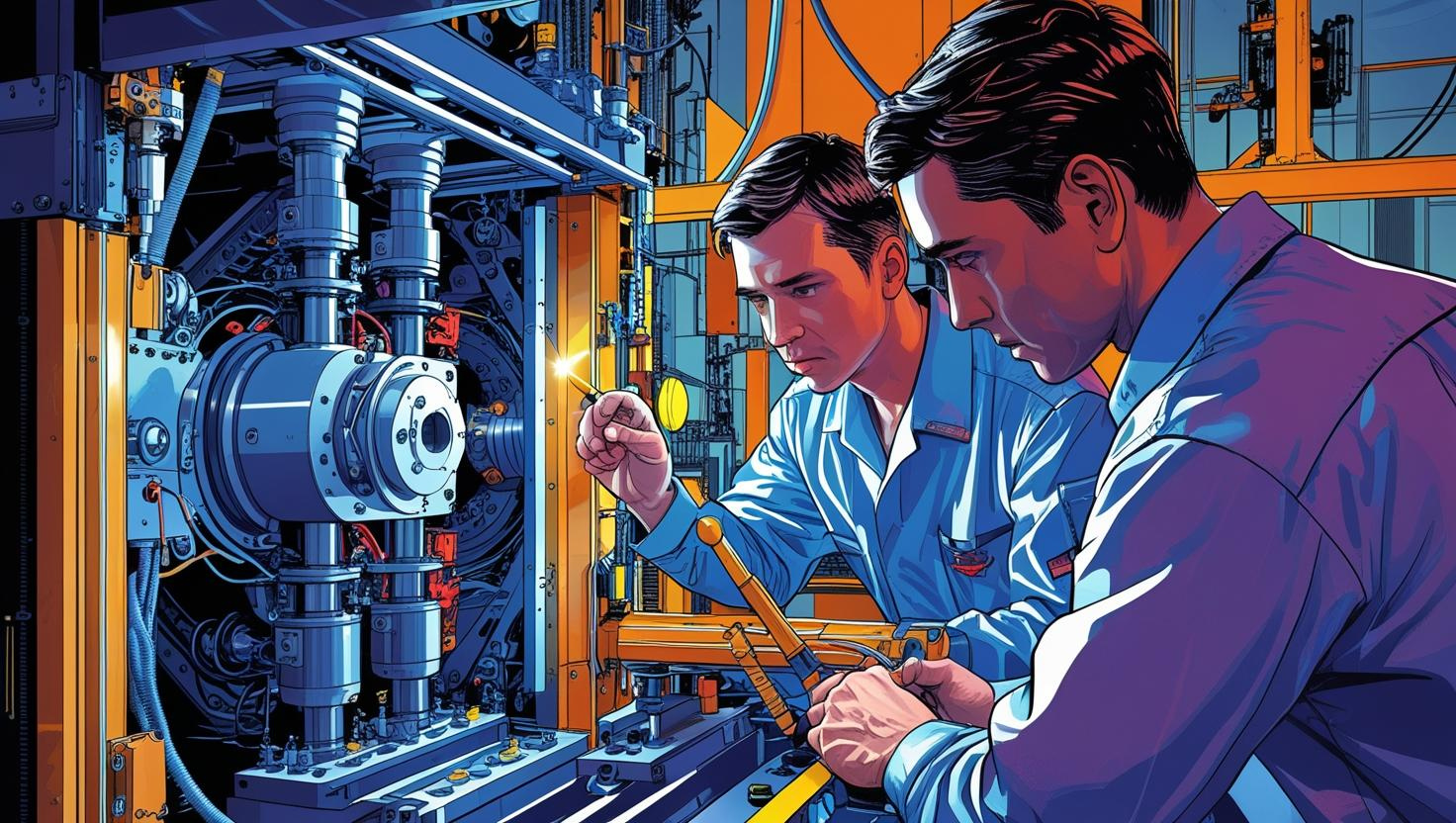 Test, Ayar ve Devreye Alma